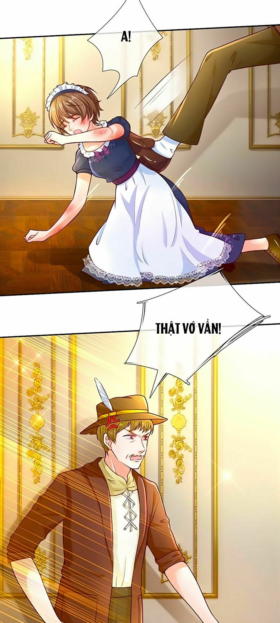 đọc truyện Bỗng Một Ngày Trở Thành Con Gái Nhà Vua Chương 49 ảnh 11 tại Thiên Thai Truyện