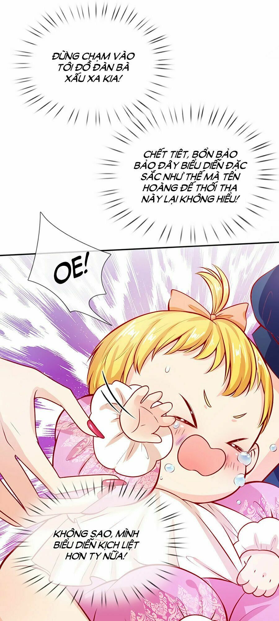 đọc truyện Bỗng Một Ngày Trở Thành Con Gái Nhà Vua Chương 5 ảnh 15 tại Thiên Thai Truyện