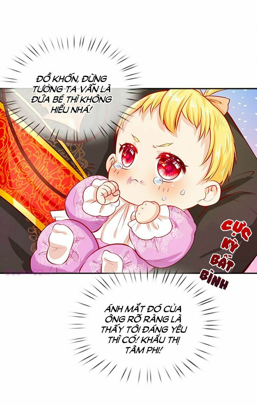 đọc truyện Bỗng Một Ngày Trở Thành Con Gái Nhà Vua Chương 5 ảnh 20 tại Thiên Thai Truyện