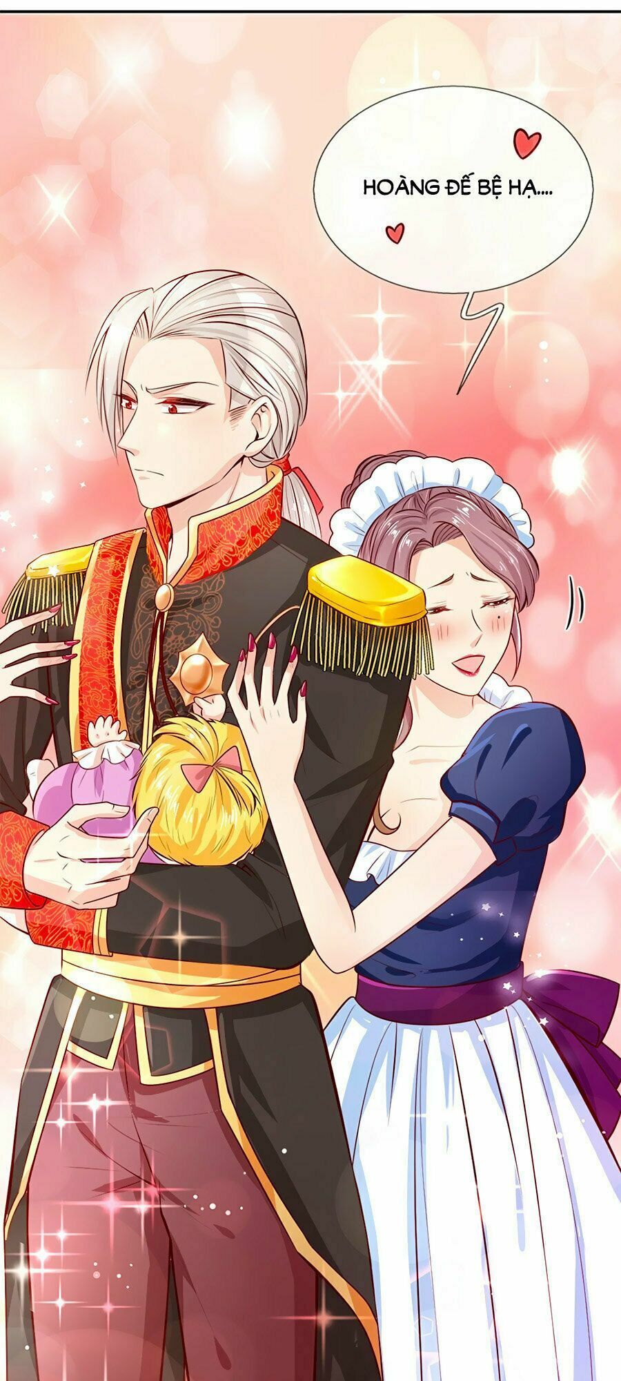 đọc truyện Bỗng Một Ngày Trở Thành Con Gái Nhà Vua Chương 5 ảnh 23 tại Thiên Thai Truyện