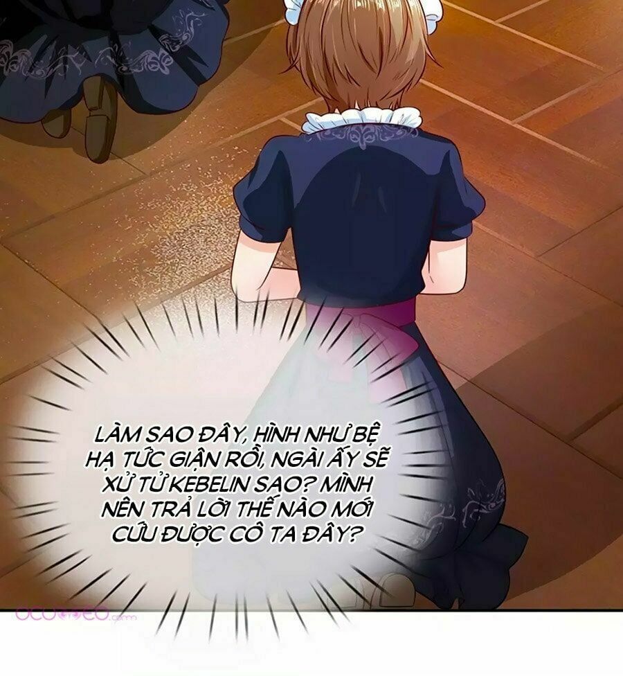 đọc truyện Bỗng Một Ngày Trở Thành Con Gái Nhà Vua Chương 5 ảnh 8 tại Thiên Thai Truyện