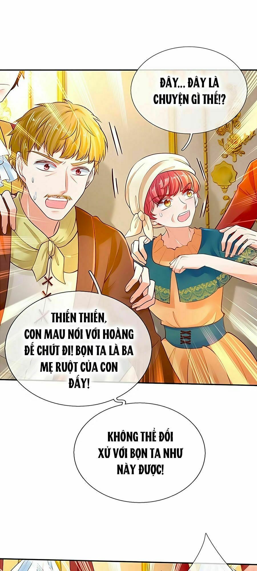 đọc truyện Bỗng Một Ngày Trở Thành Con Gái Nhà Vua Chương 50 ảnh 13 tại Thiên Thai Truyện