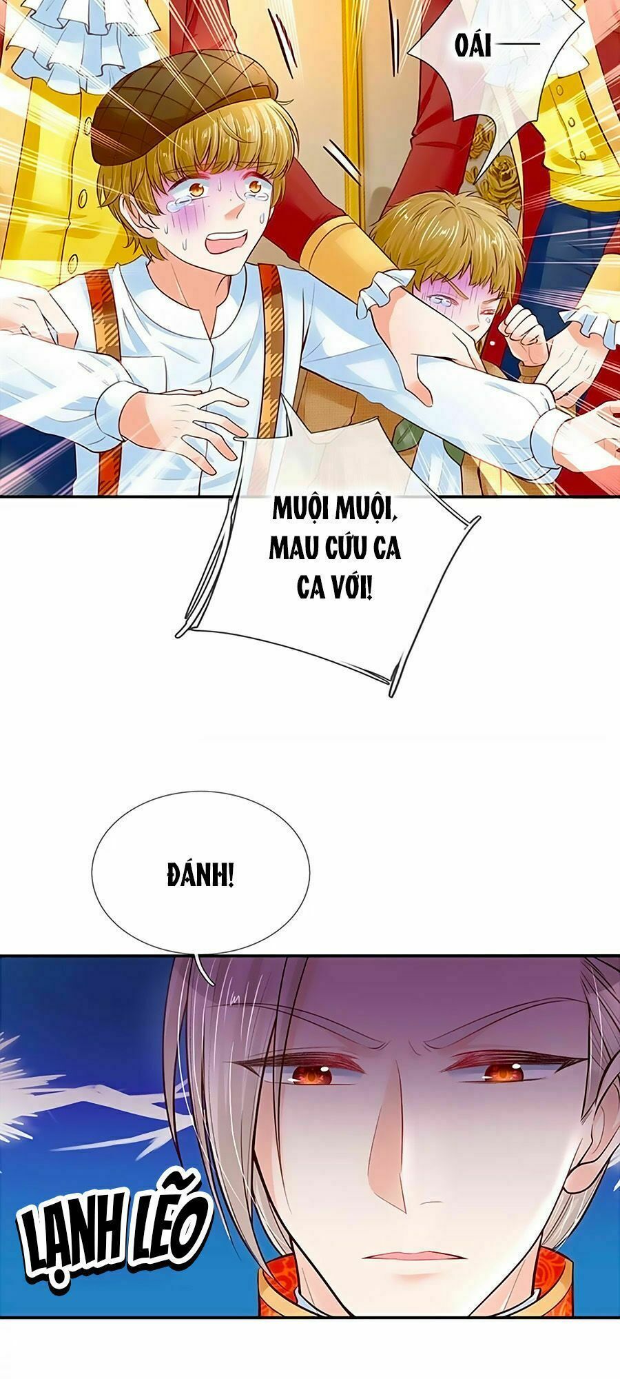 đọc truyện Bỗng Một Ngày Trở Thành Con Gái Nhà Vua Chương 50 ảnh 14 tại Thiên Thai Truyện