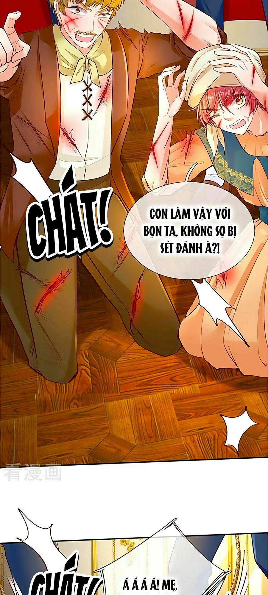 đọc truyện Bỗng Một Ngày Trở Thành Con Gái Nhà Vua Chương 50 ảnh 18 tại Thiên Thai Truyện