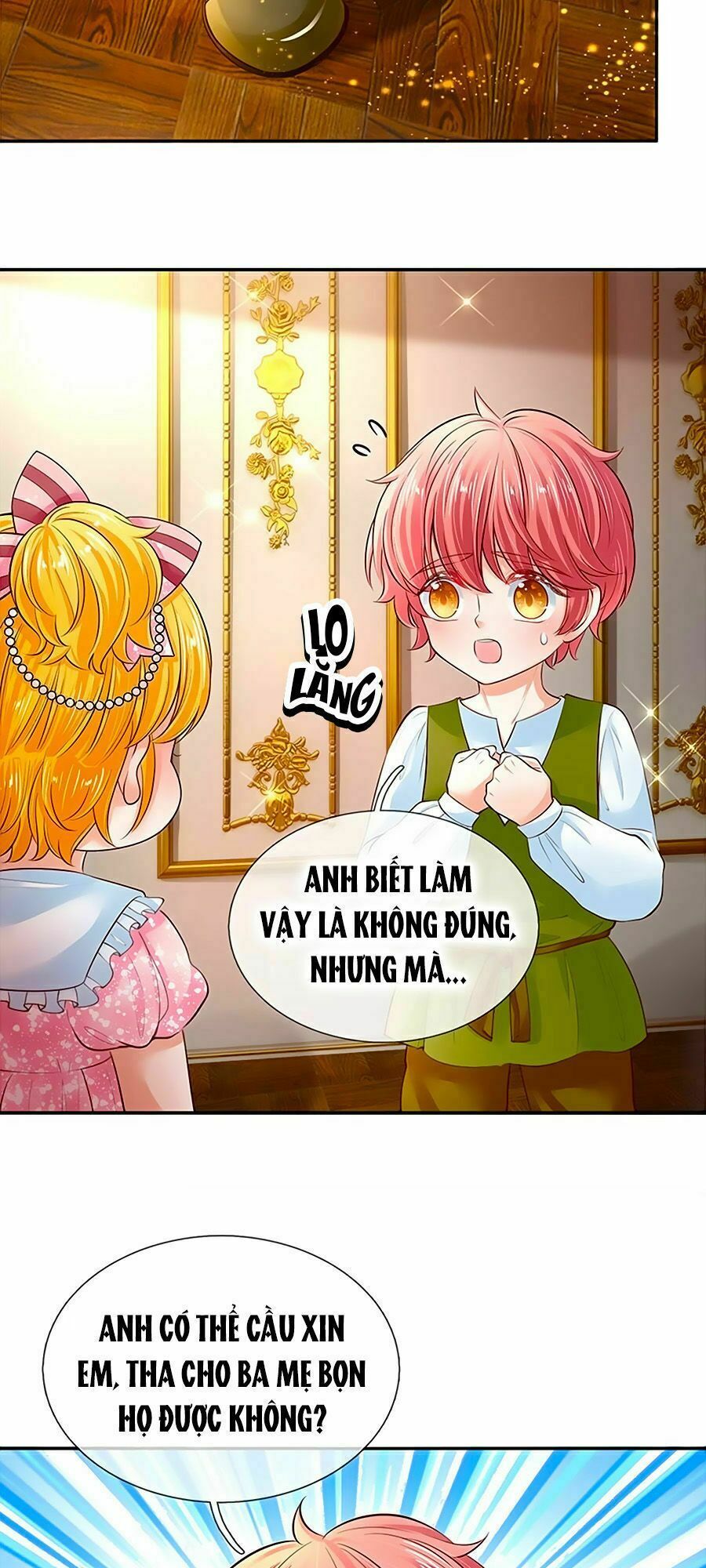 đọc truyện Bỗng Một Ngày Trở Thành Con Gái Nhà Vua Chương 50 ảnh 22 tại Thiên Thai Truyện