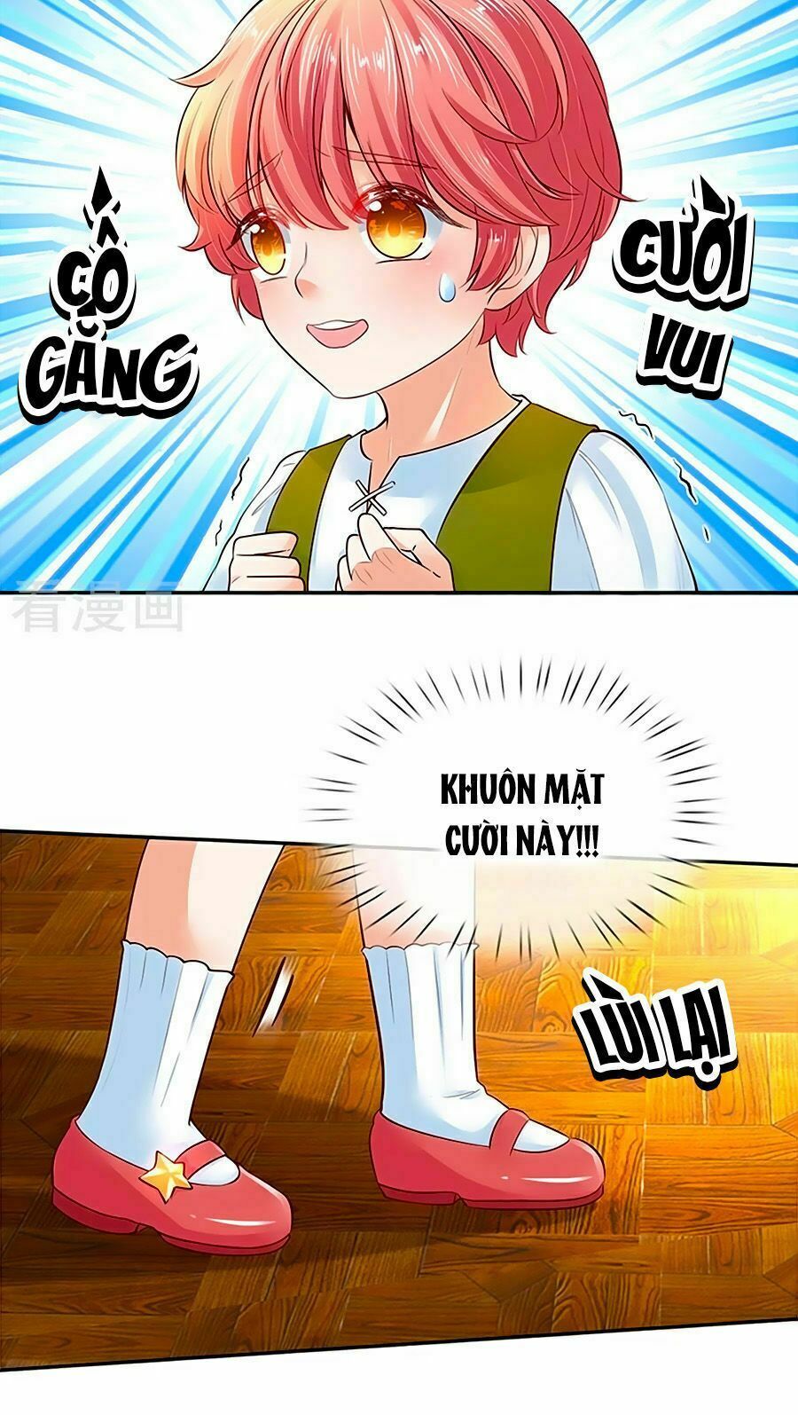 đọc truyện Bỗng Một Ngày Trở Thành Con Gái Nhà Vua Chương 50 ảnh 23 tại Thiên Thai Truyện