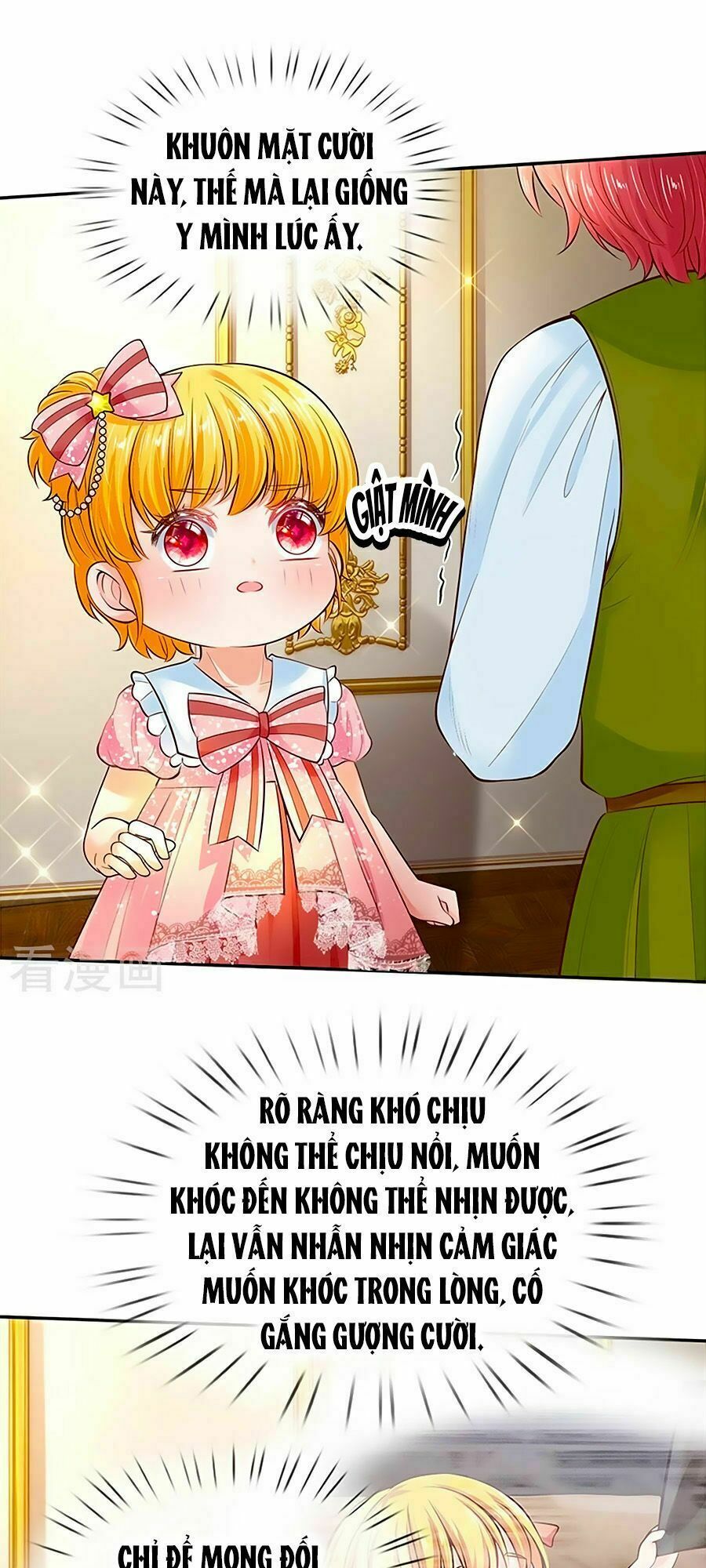 đọc truyện Bỗng Một Ngày Trở Thành Con Gái Nhà Vua Chương 50 ảnh 24 tại Thiên Thai Truyện