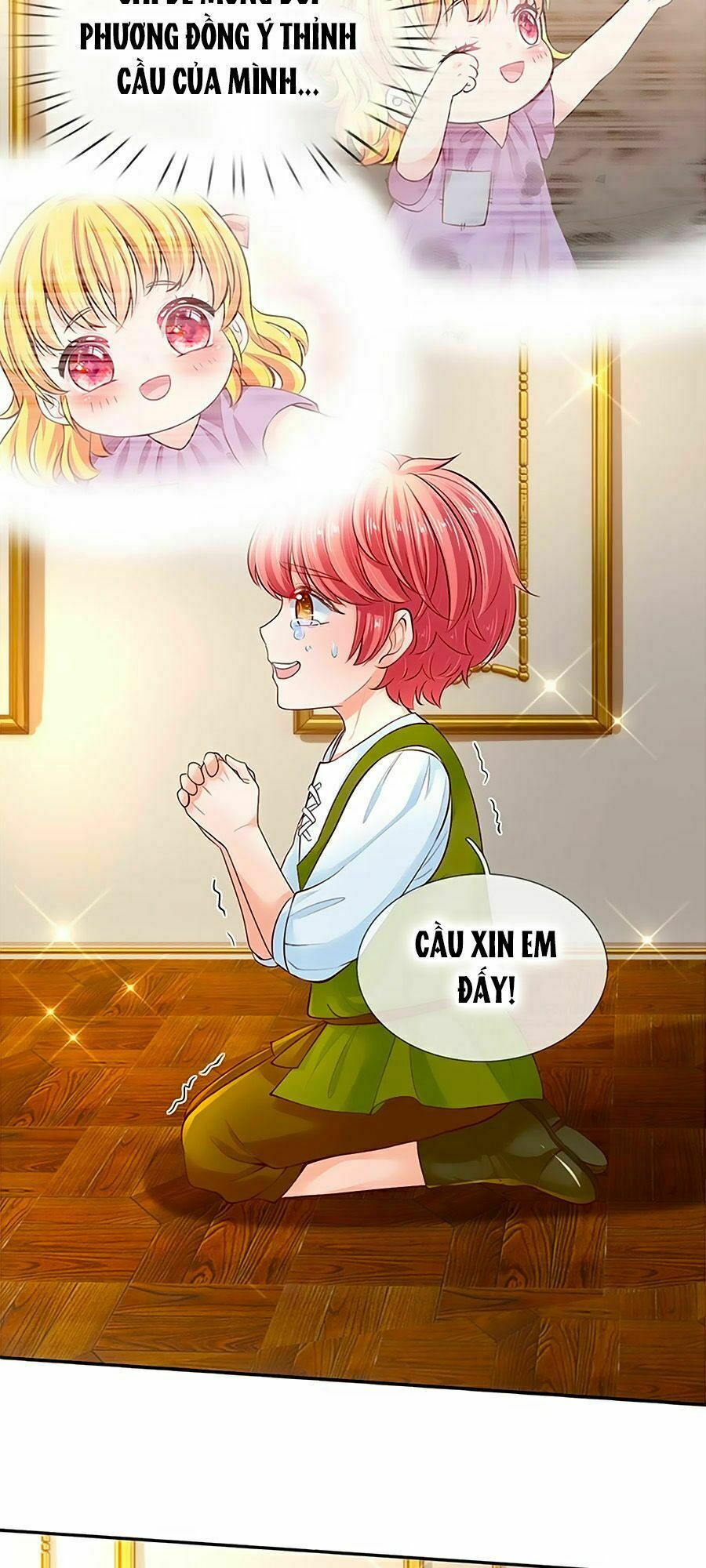 đọc truyện Bỗng Một Ngày Trở Thành Con Gái Nhà Vua Chương 50 ảnh 25 tại Thiên Thai Truyện