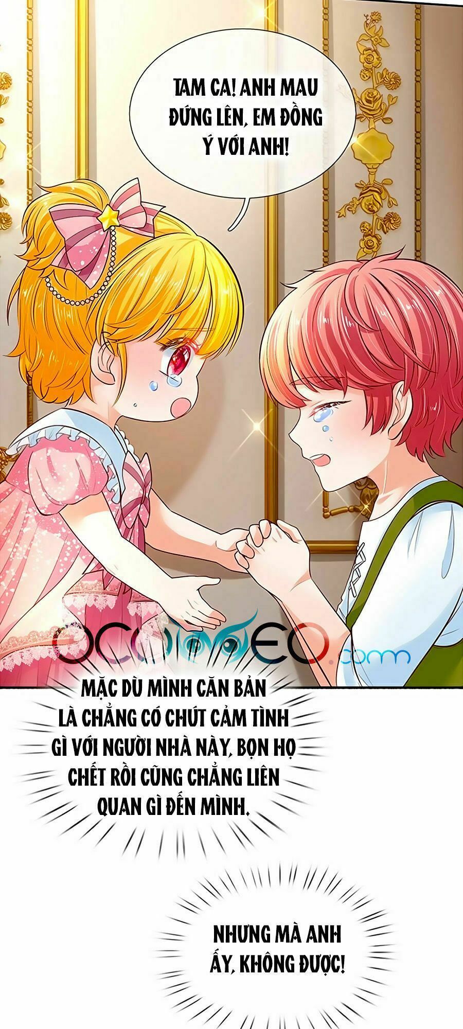 đọc truyện Bỗng Một Ngày Trở Thành Con Gái Nhà Vua Chương 50 ảnh 26 tại Thiên Thai Truyện