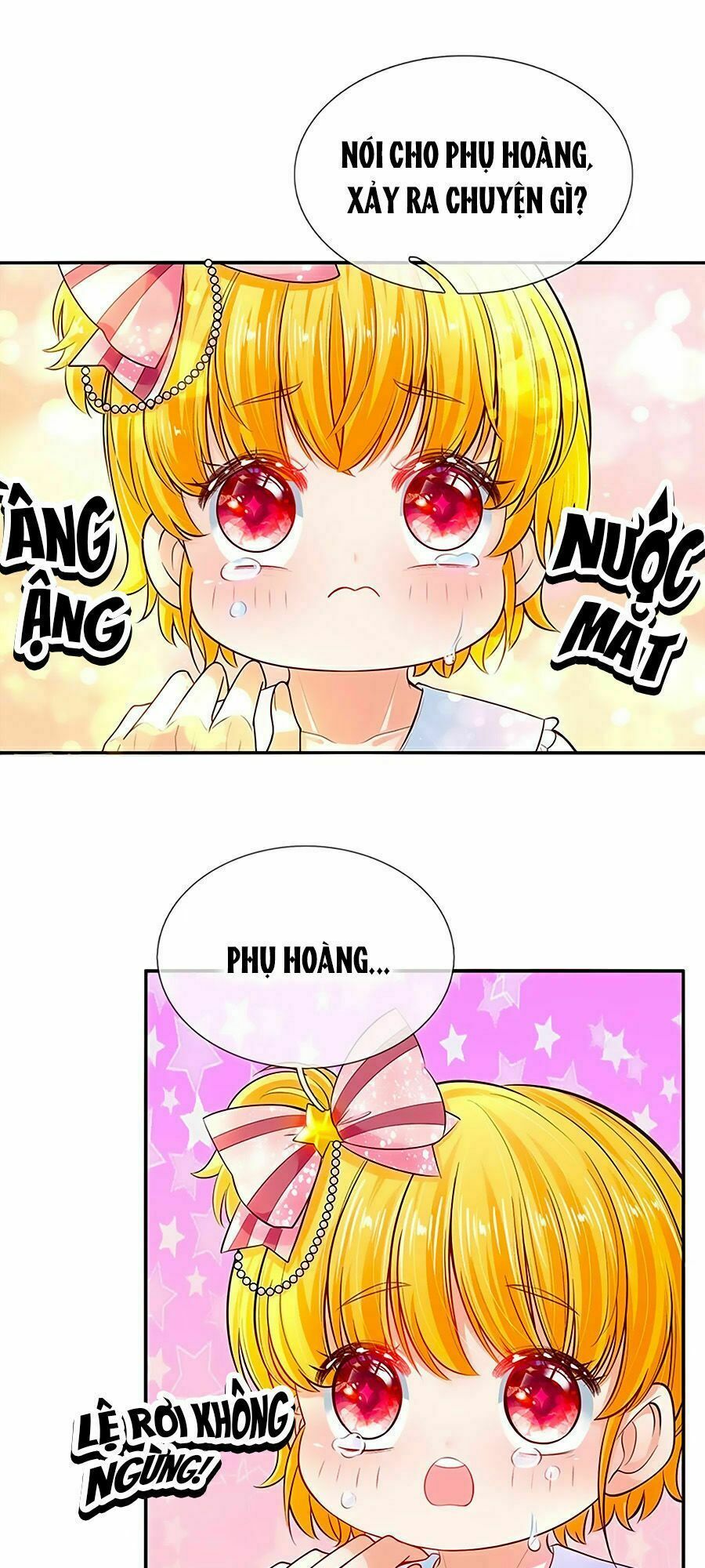 đọc truyện Bỗng Một Ngày Trở Thành Con Gái Nhà Vua Chương 50 ảnh 8 tại Thiên Thai Truyện