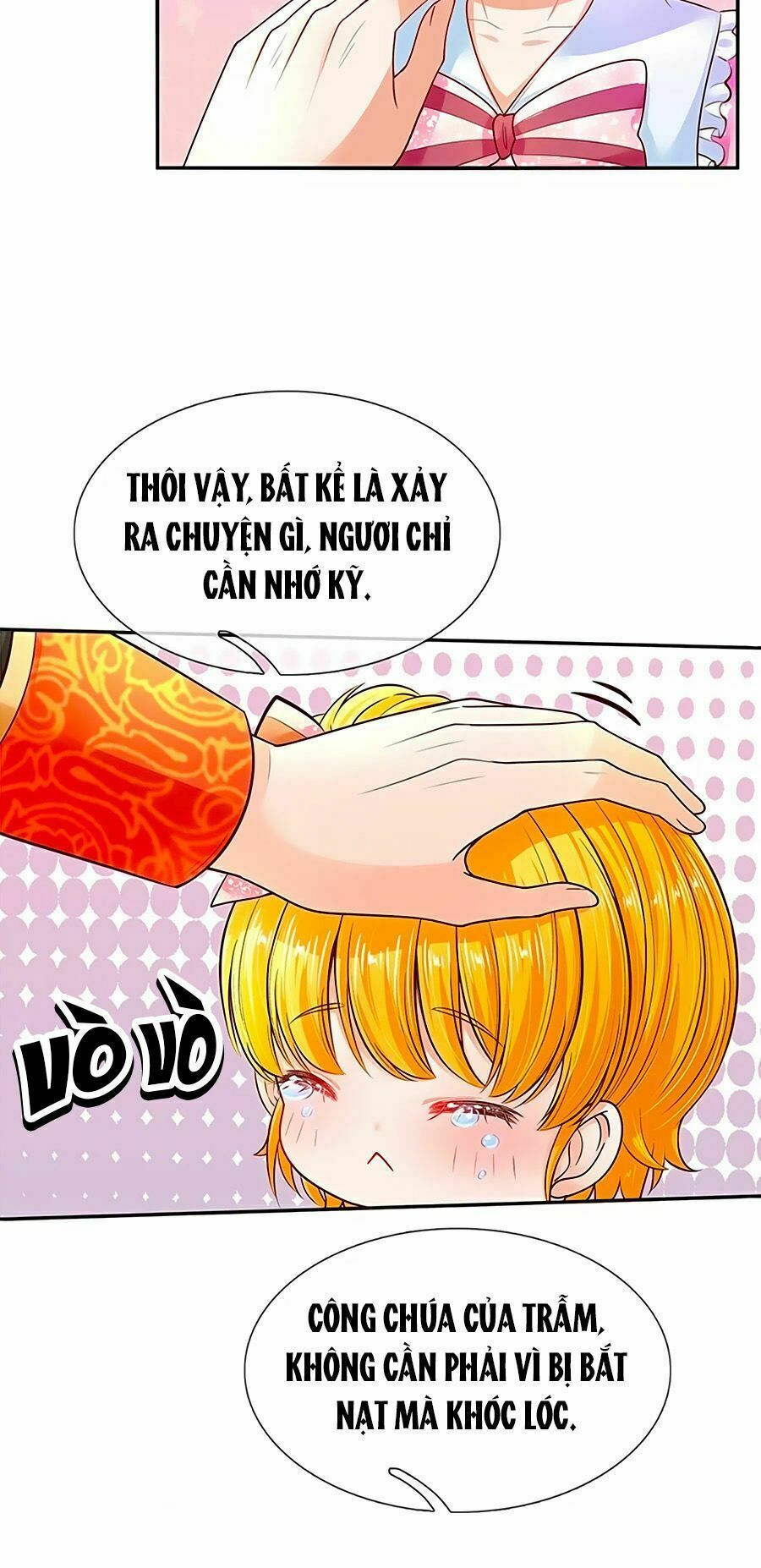 đọc truyện Bỗng Một Ngày Trở Thành Con Gái Nhà Vua Chương 50 ảnh 9 tại Thiên Thai Truyện