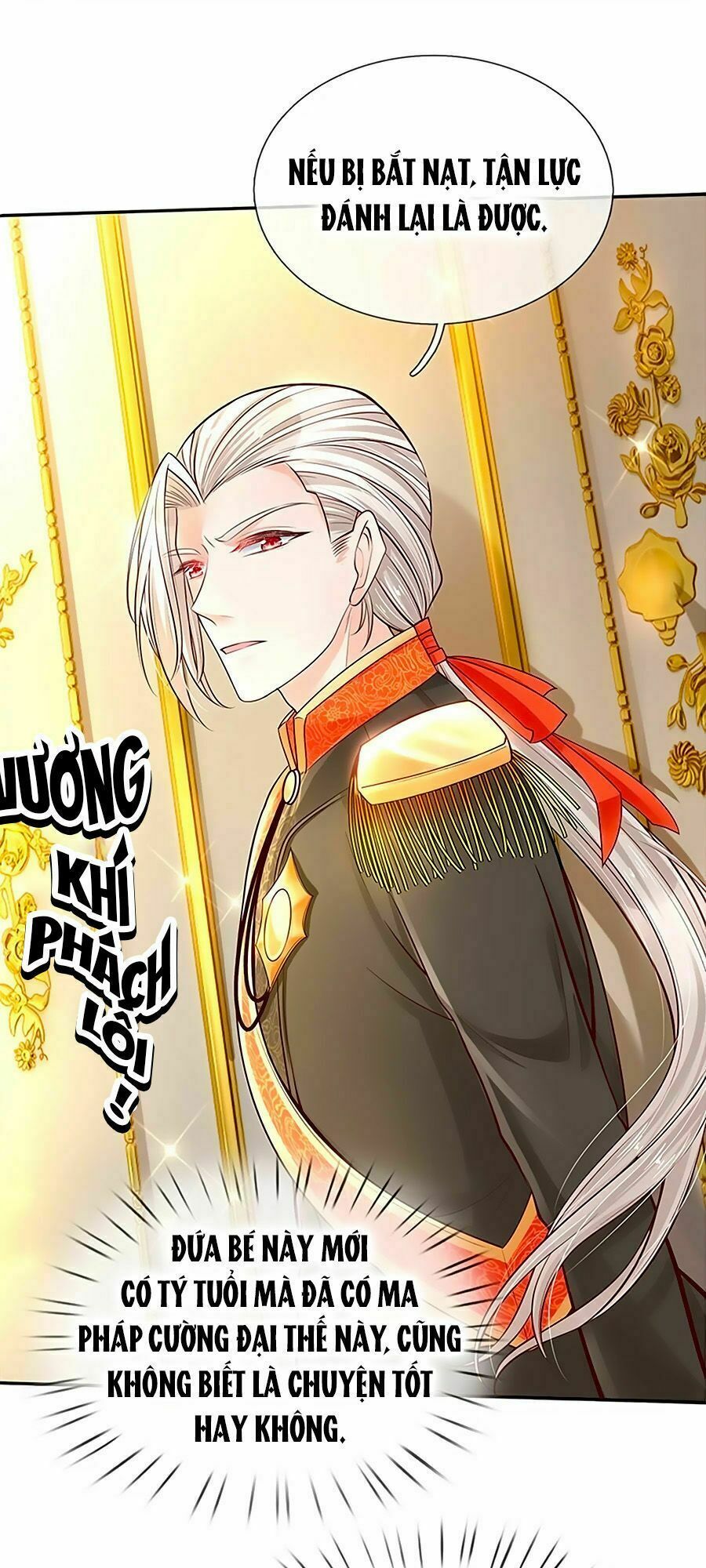 đọc truyện Bỗng Một Ngày Trở Thành Con Gái Nhà Vua Chương 50 ảnh 10 tại Thiên Thai Truyện