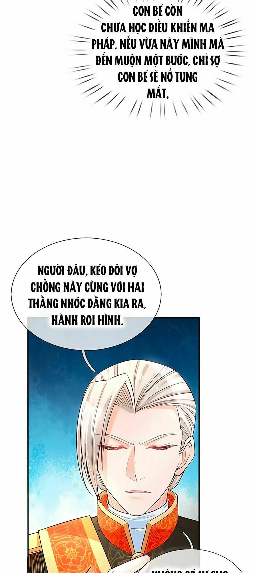 đọc truyện Bỗng Một Ngày Trở Thành Con Gái Nhà Vua Chương 50 ảnh 11 tại Thiên Thai Truyện