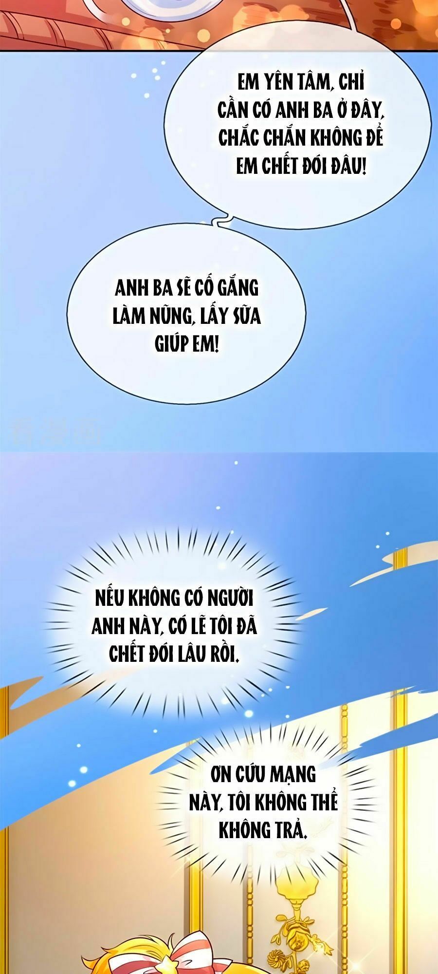 đọc truyện Bỗng Một Ngày Trở Thành Con Gái Nhà Vua Chương 51 ảnh 14 tại Thiên Thai Truyện