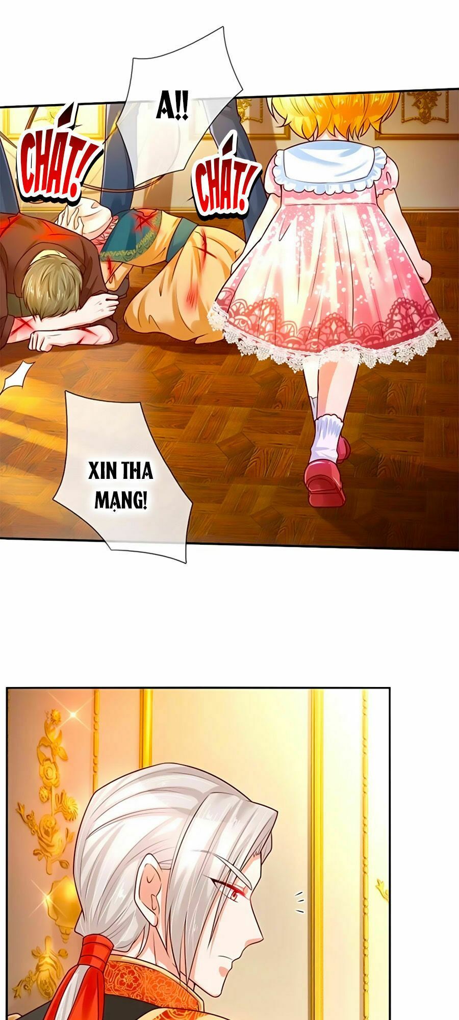 đọc truyện Bỗng Một Ngày Trở Thành Con Gái Nhà Vua Chương 51 ảnh 16 tại Thiên Thai Truyện