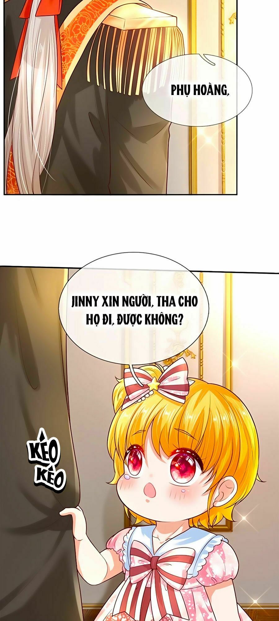 đọc truyện Bỗng Một Ngày Trở Thành Con Gái Nhà Vua Chương 51 ảnh 17 tại Thiên Thai Truyện