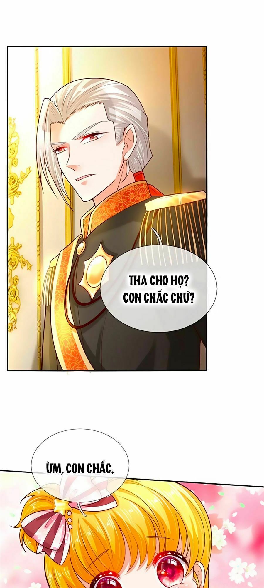 đọc truyện Bỗng Một Ngày Trở Thành Con Gái Nhà Vua Chương 51 ảnh 19 tại Thiên Thai Truyện