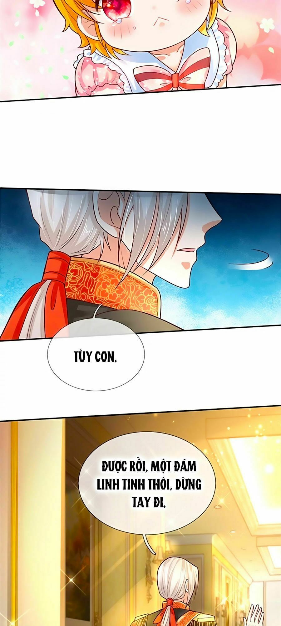 đọc truyện Bỗng Một Ngày Trở Thành Con Gái Nhà Vua Chương 51 ảnh 20 tại Thiên Thai Truyện