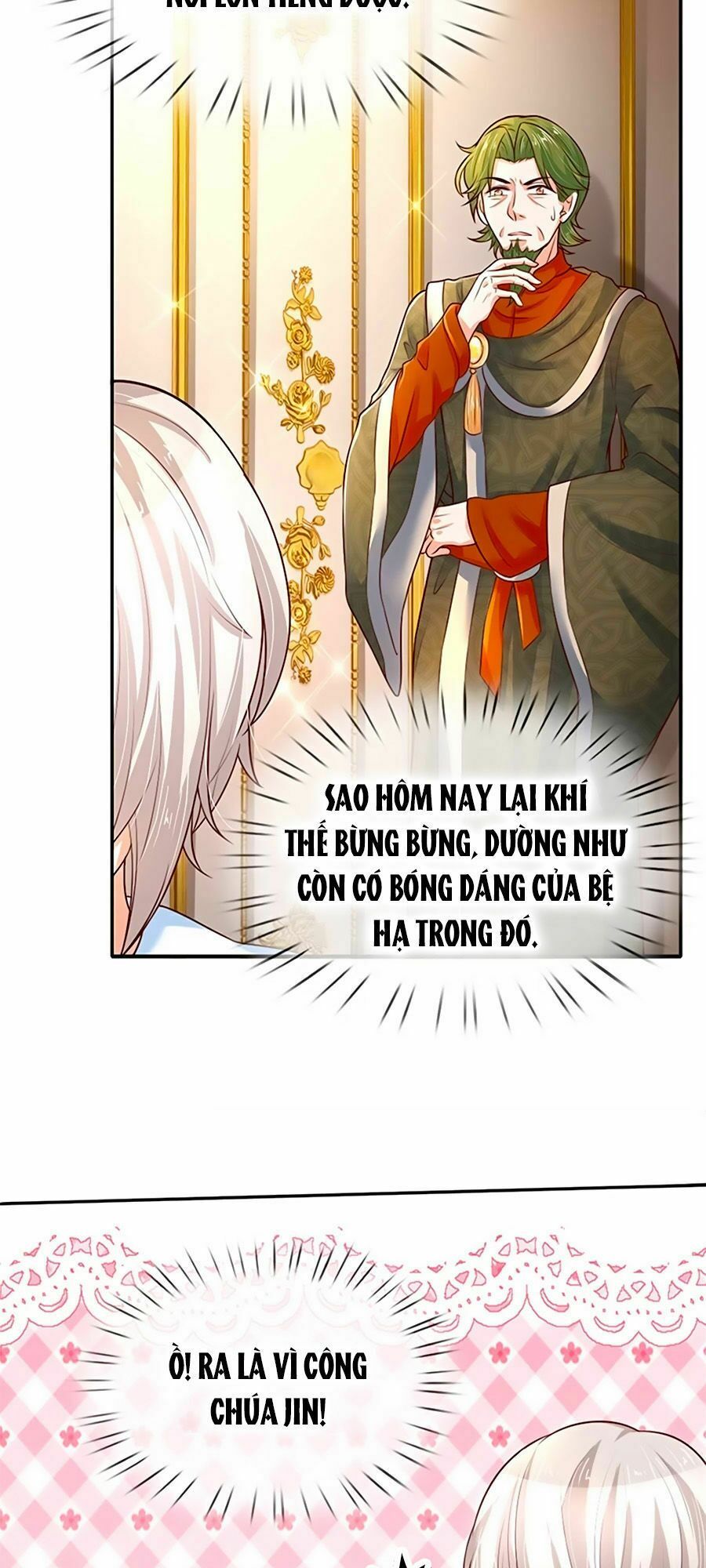 đọc truyện Bỗng Một Ngày Trở Thành Con Gái Nhà Vua Chương 51 ảnh 23 tại Thiên Thai Truyện