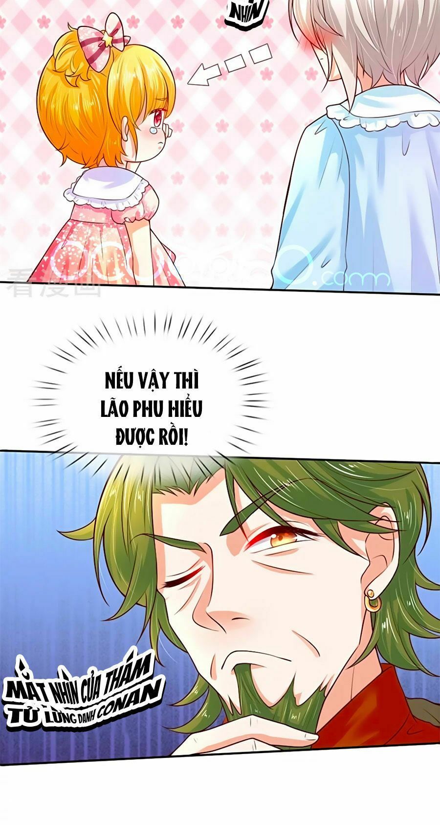 đọc truyện Bỗng Một Ngày Trở Thành Con Gái Nhà Vua Chương 51 ảnh 24 tại Thiên Thai Truyện