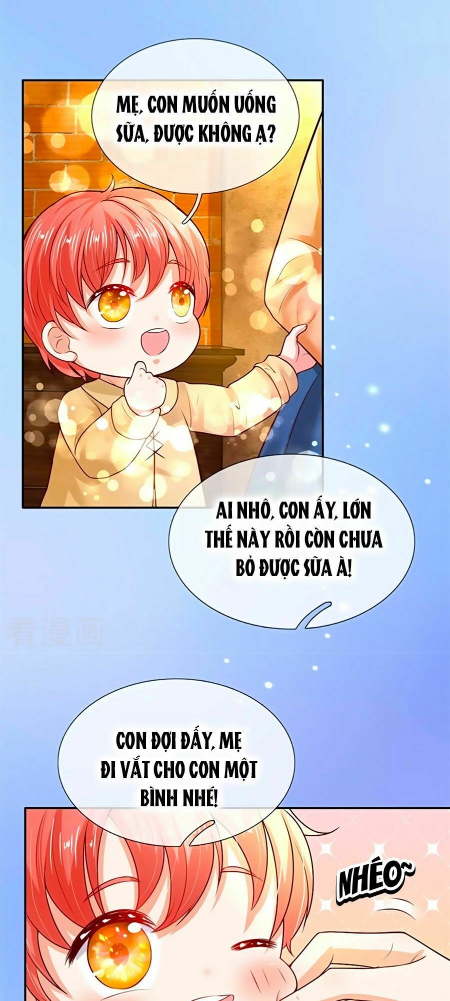 đọc truyện Bỗng Một Ngày Trở Thành Con Gái Nhà Vua Chương 51 ảnh 10 tại Thiên Thai Truyện