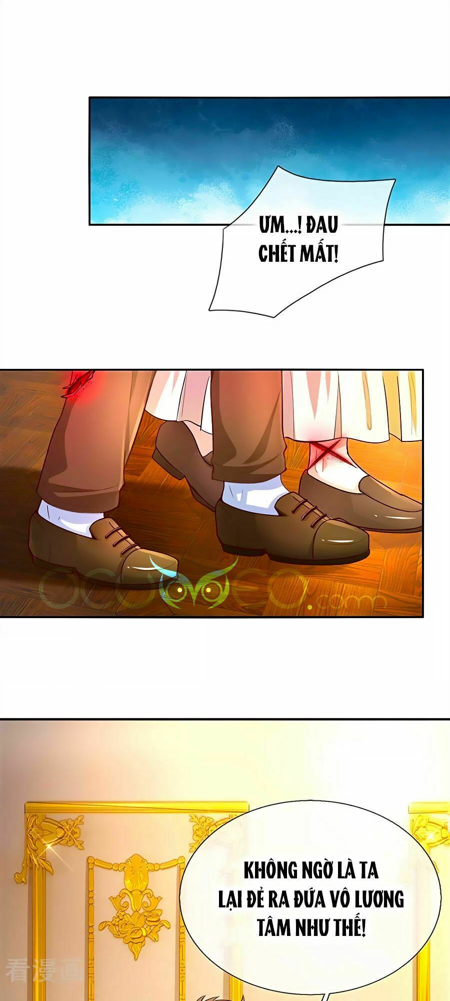 đọc truyện Bỗng Một Ngày Trở Thành Con Gái Nhà Vua Chương 52 ảnh 3 tại Thiên Thai Truyện