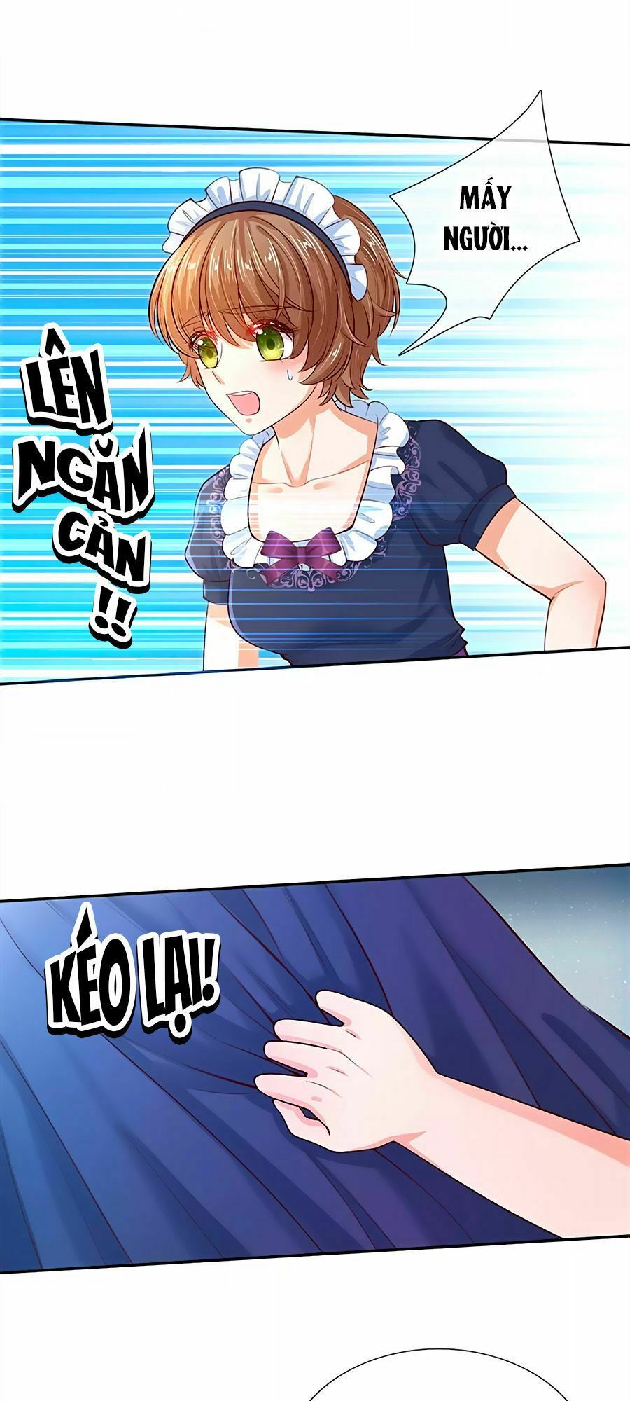 đọc truyện Bỗng Một Ngày Trở Thành Con Gái Nhà Vua Chương 52 ảnh 14 tại Thiên Thai Truyện