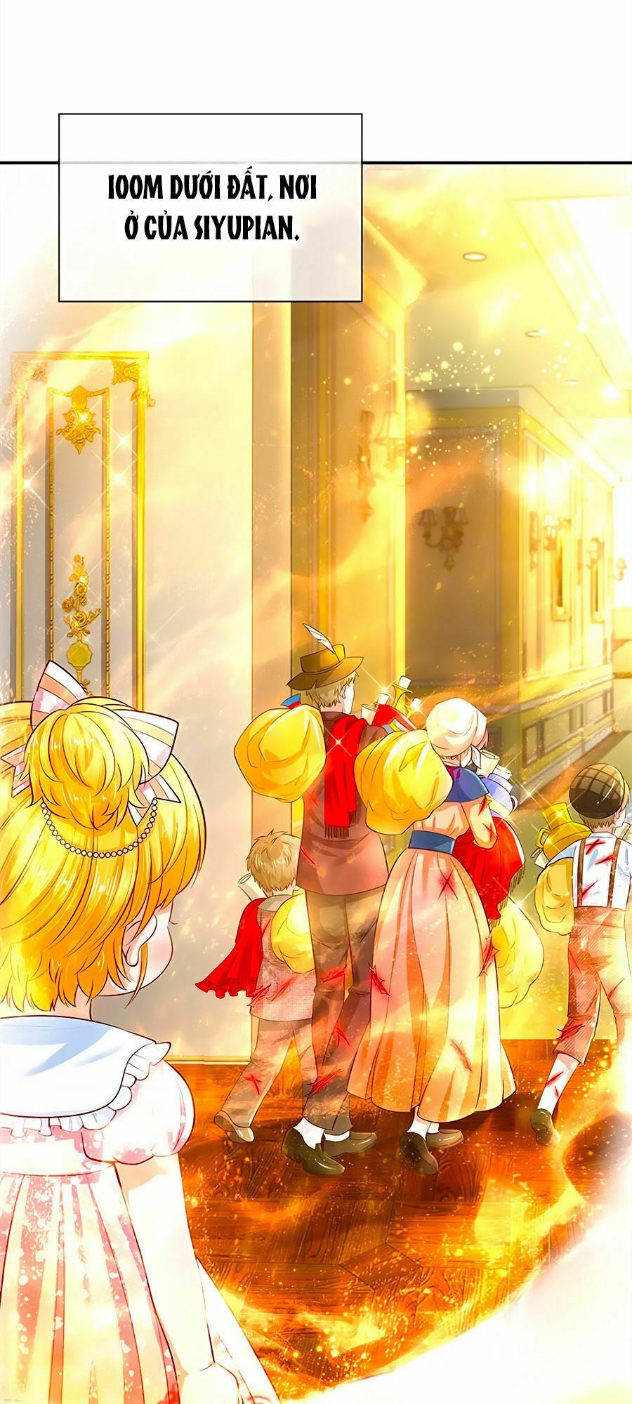 đọc truyện Bỗng Một Ngày Trở Thành Con Gái Nhà Vua Chương 52 ảnh 19 tại Thiên Thai Truyện