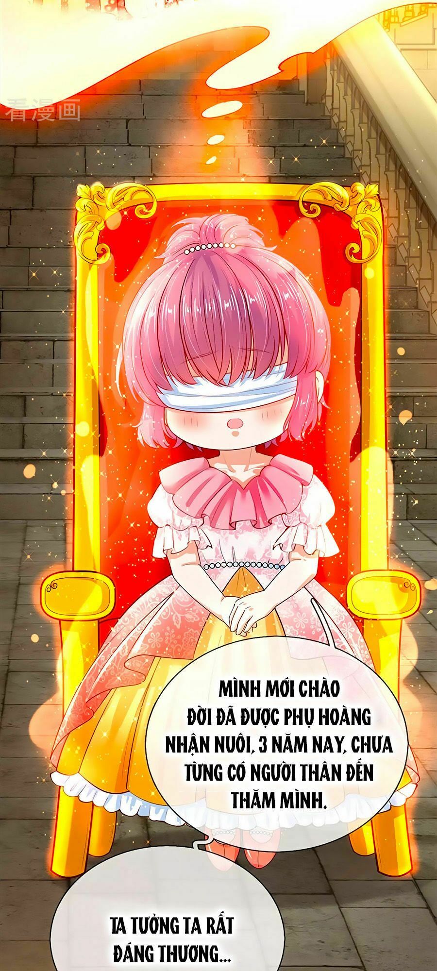 đọc truyện Bỗng Một Ngày Trở Thành Con Gái Nhà Vua Chương 52 ảnh 20 tại Thiên Thai Truyện