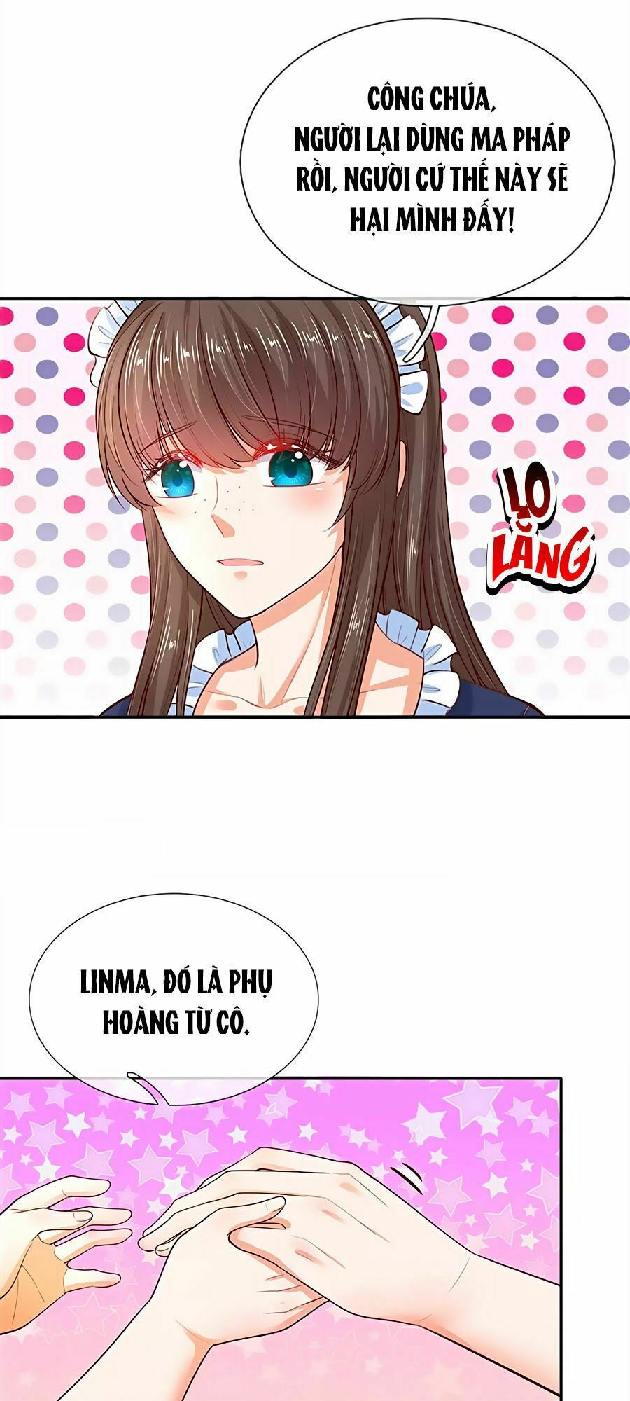 đọc truyện Bỗng Một Ngày Trở Thành Con Gái Nhà Vua Chương 52 ảnh 22 tại Thiên Thai Truyện