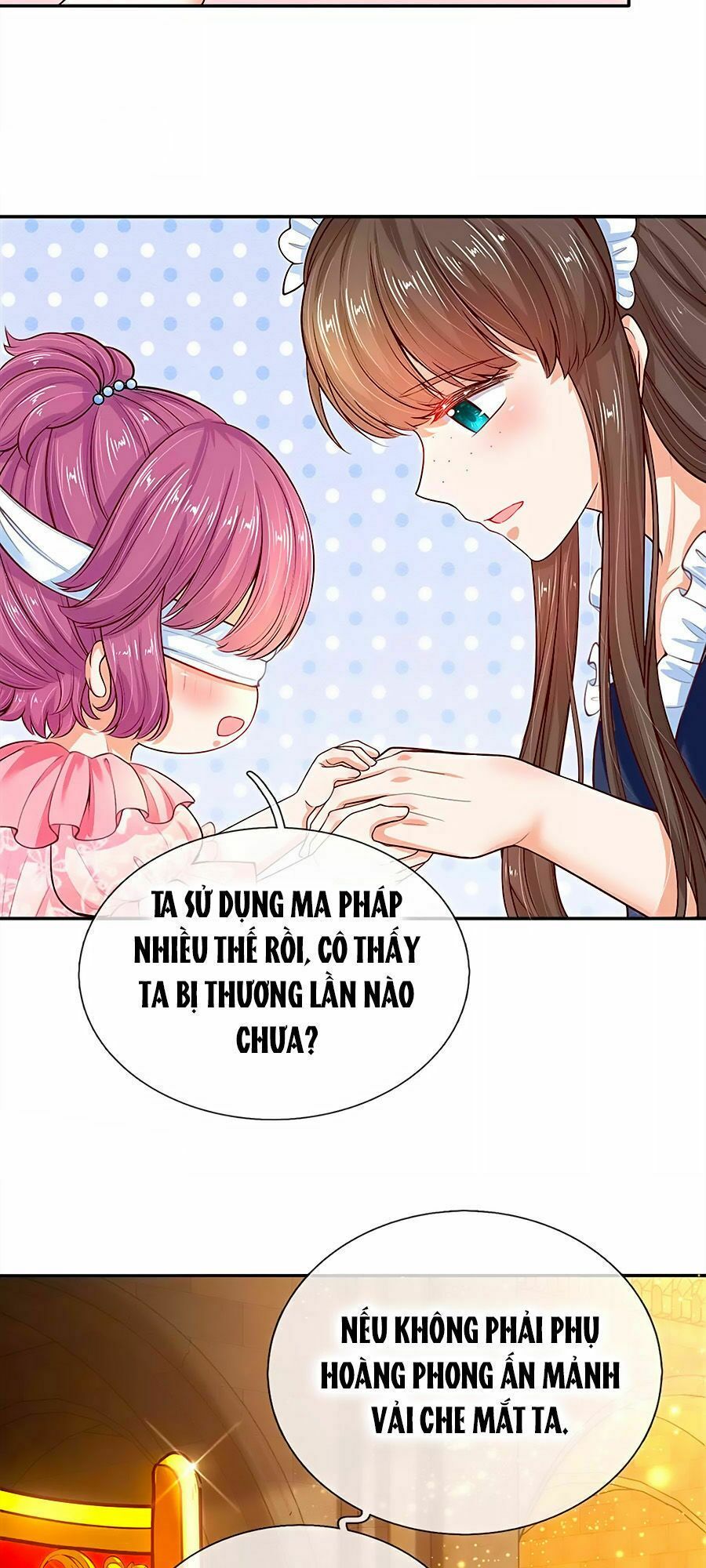 đọc truyện Bỗng Một Ngày Trở Thành Con Gái Nhà Vua Chương 52 ảnh 23 tại Thiên Thai Truyện