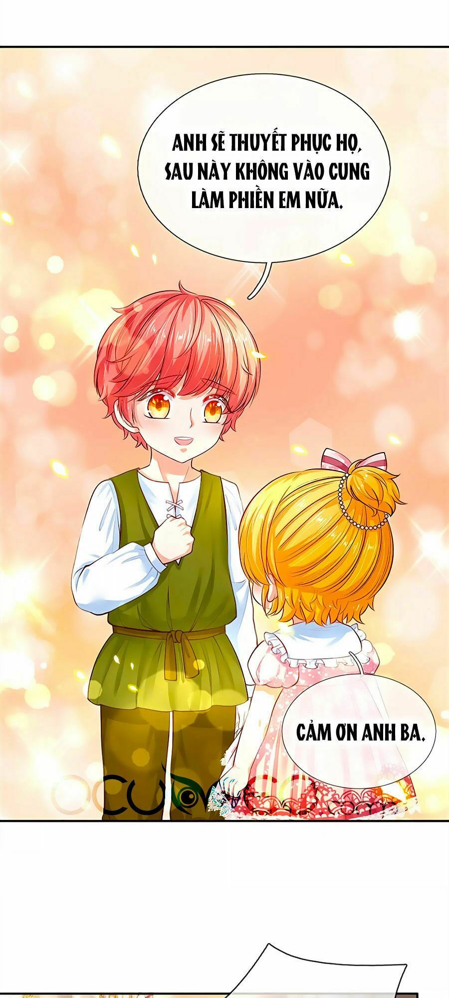 đọc truyện Bỗng Một Ngày Trở Thành Con Gái Nhà Vua Chương 52 ảnh 8 tại Thiên Thai Truyện