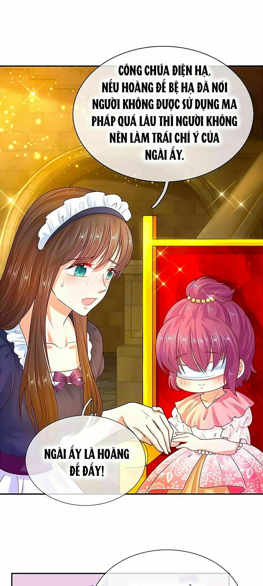 đọc truyện Bỗng Một Ngày Trở Thành Con Gái Nhà Vua Chương 53 ảnh 3 tại Thiên Thai Truyện