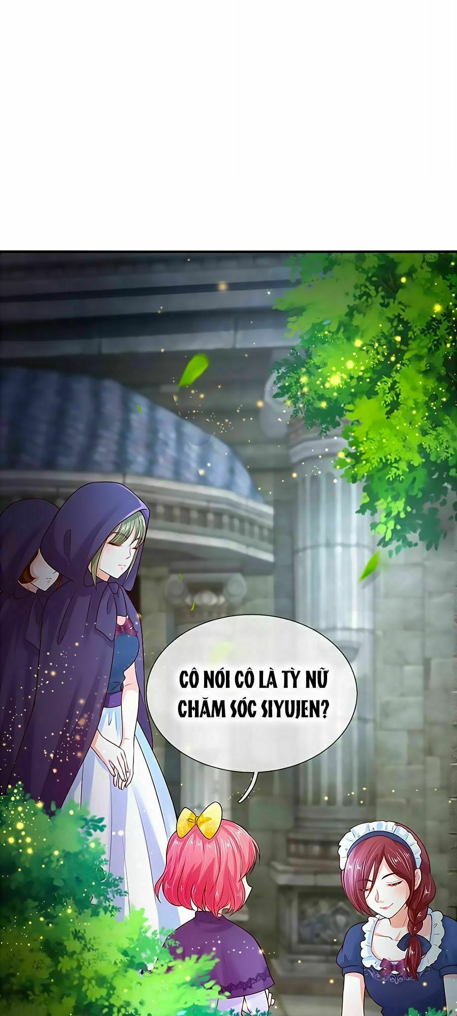 đọc truyện Bỗng Một Ngày Trở Thành Con Gái Nhà Vua Chương 53 ảnh 12 tại Thiên Thai Truyện