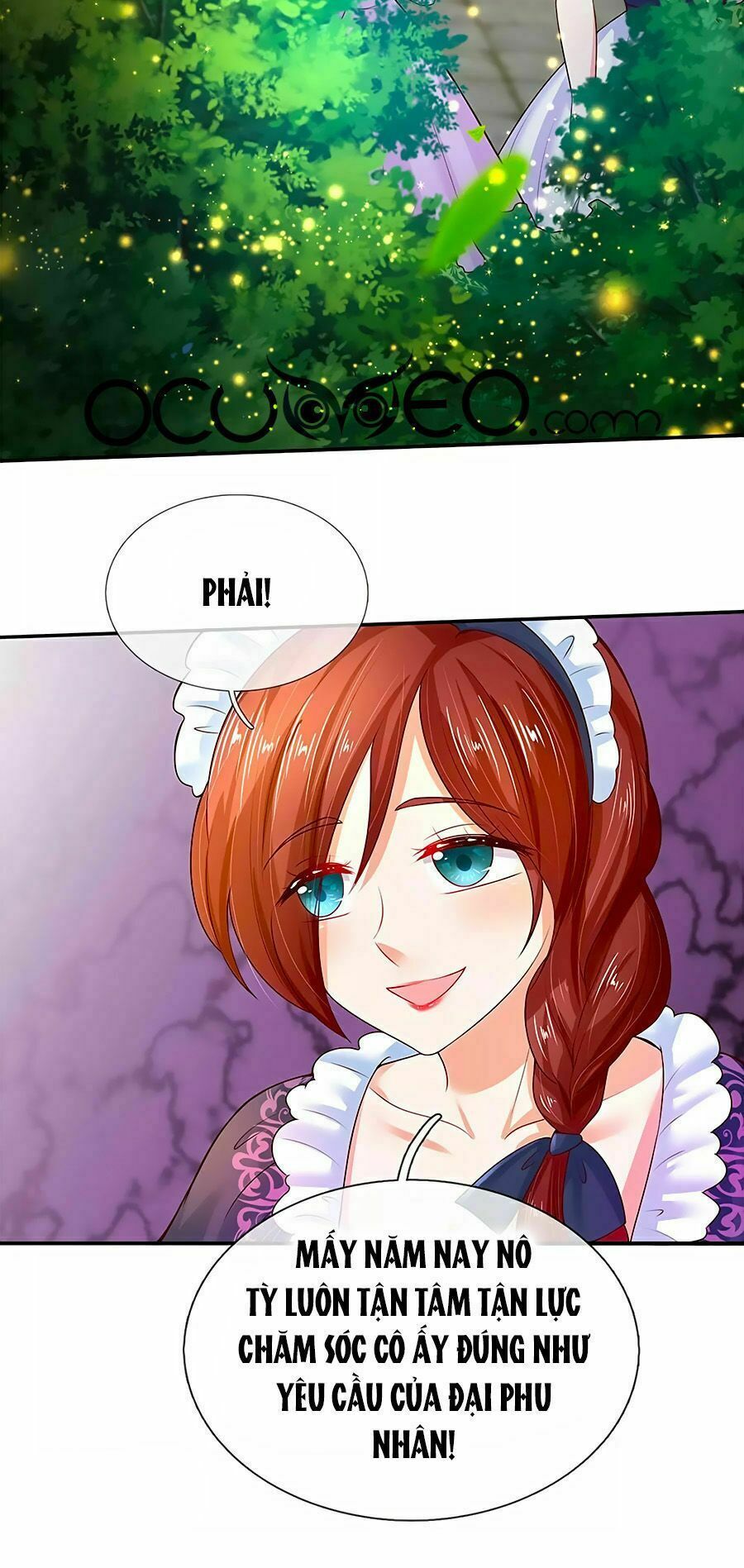 đọc truyện Bỗng Một Ngày Trở Thành Con Gái Nhà Vua Chương 53 ảnh 13 tại Thiên Thai Truyện