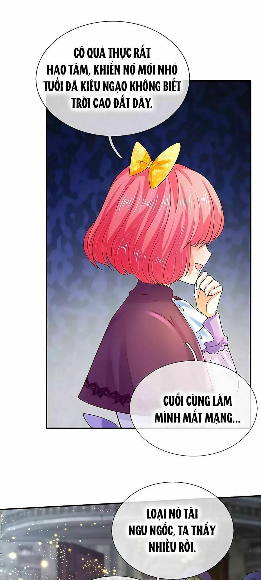 đọc truyện Bỗng Một Ngày Trở Thành Con Gái Nhà Vua Chương 53 ảnh 14 tại Thiên Thai Truyện