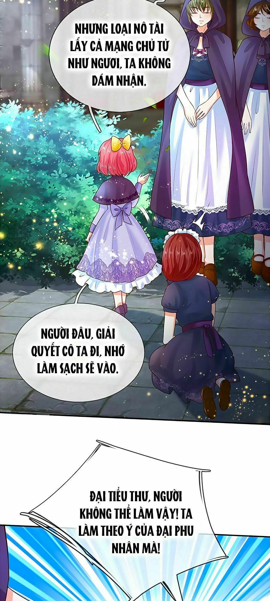 đọc truyện Bỗng Một Ngày Trở Thành Con Gái Nhà Vua Chương 53 ảnh 15 tại Thiên Thai Truyện