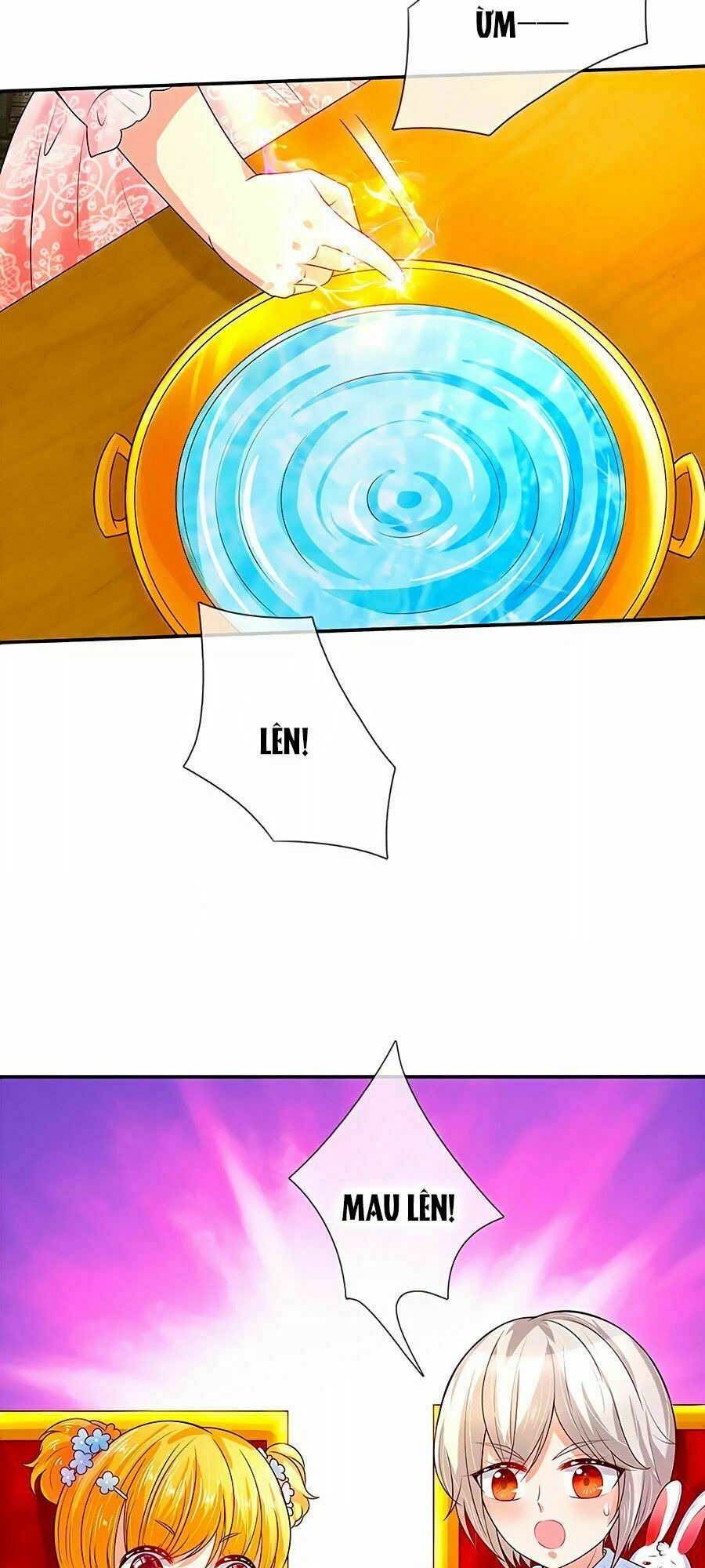 đọc truyện Bỗng Một Ngày Trở Thành Con Gái Nhà Vua Chương 53 ảnh 21 tại Thiên Thai Truyện