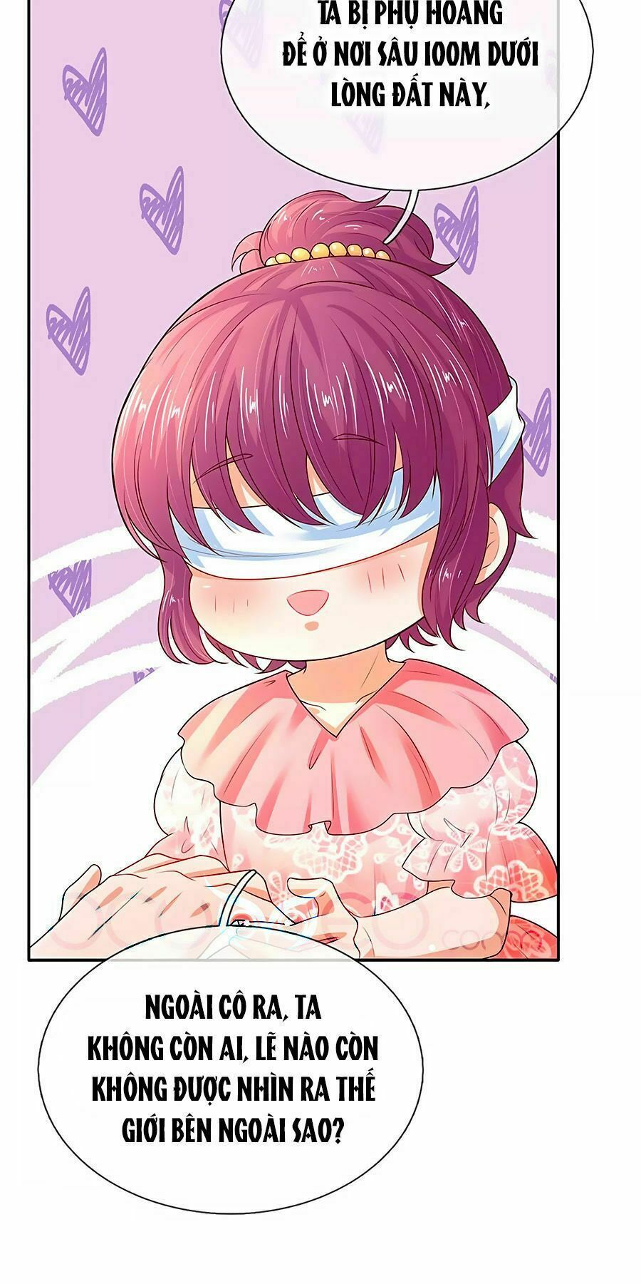 đọc truyện Bỗng Một Ngày Trở Thành Con Gái Nhà Vua Chương 53 ảnh 4 tại Thiên Thai Truyện