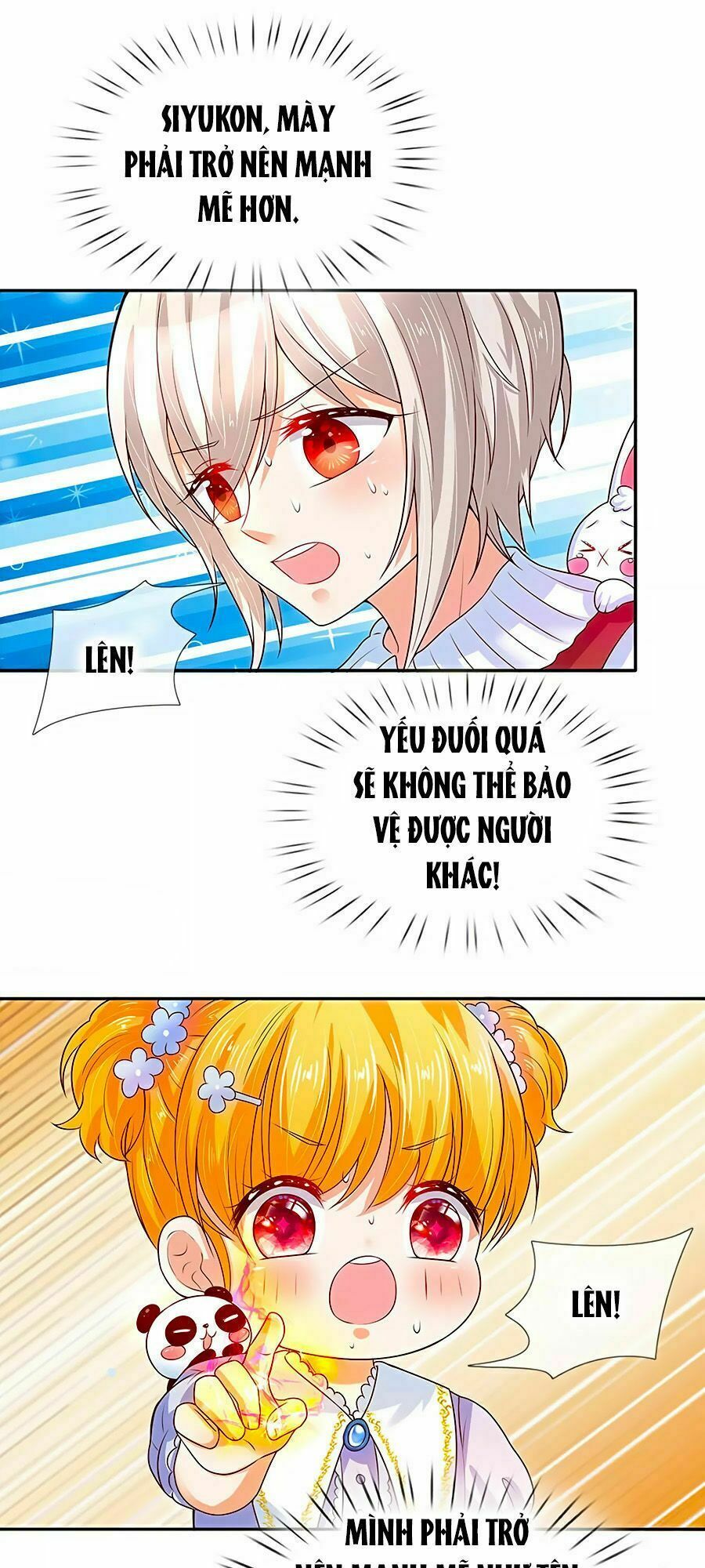 đọc truyện Bỗng Một Ngày Trở Thành Con Gái Nhà Vua Chương 53 ảnh 24 tại Thiên Thai Truyện