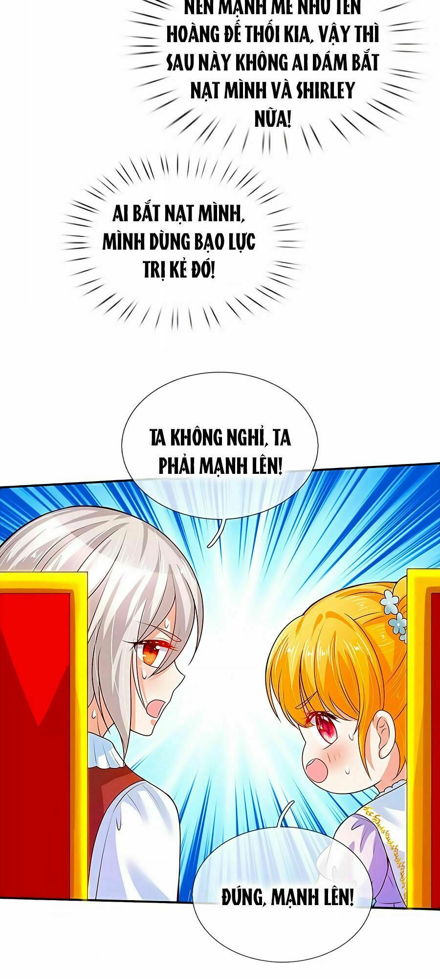 đọc truyện Bỗng Một Ngày Trở Thành Con Gái Nhà Vua Chương 53 ảnh 25 tại Thiên Thai Truyện