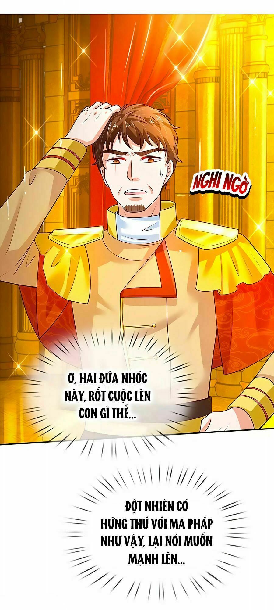 đọc truyện Bỗng Một Ngày Trở Thành Con Gái Nhà Vua Chương 53 ảnh 26 tại Thiên Thai Truyện