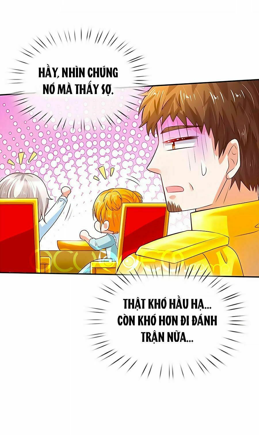 đọc truyện Bỗng Một Ngày Trở Thành Con Gái Nhà Vua Chương 53 ảnh 27 tại Thiên Thai Truyện