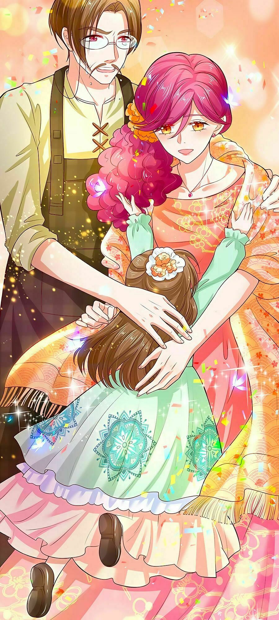 đọc truyện Bỗng Một Ngày Trở Thành Con Gái Nhà Vua Chương 53 ảnh 7 tại Thiên Thai Truyện