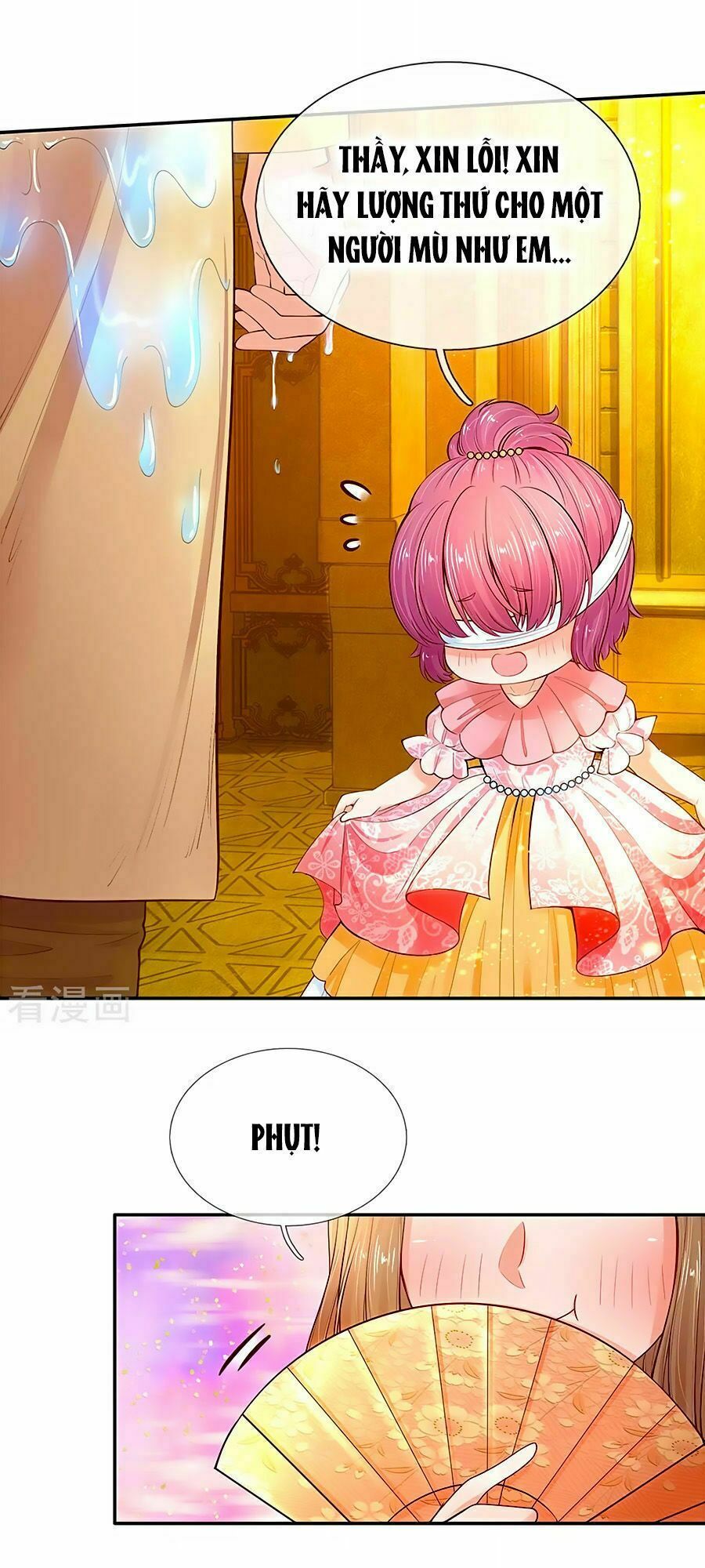 đọc truyện Bỗng Một Ngày Trở Thành Con Gái Nhà Vua Chương 54 ảnh 15 tại Thiên Thai Truyện