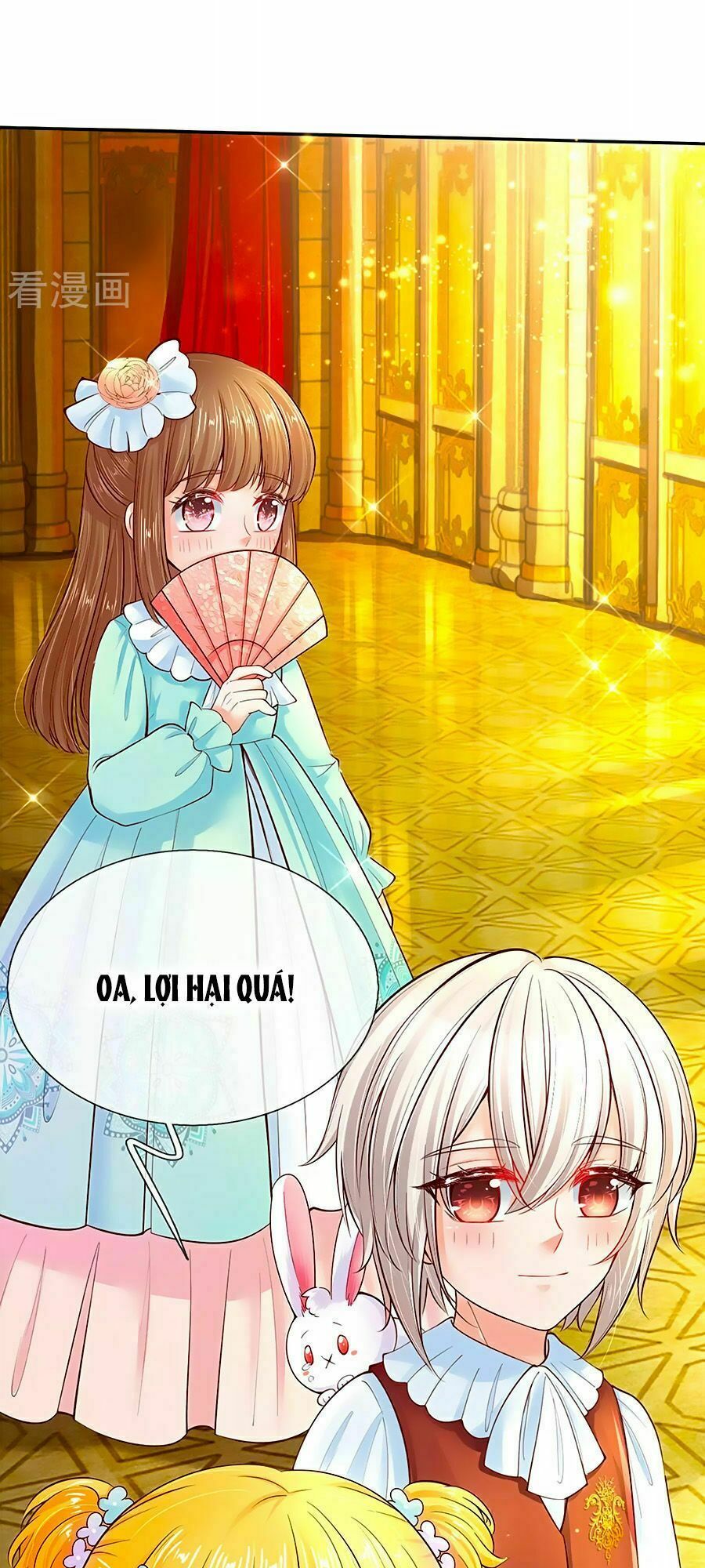 đọc truyện Bỗng Một Ngày Trở Thành Con Gái Nhà Vua Chương 54 ảnh 19 tại Thiên Thai Truyện