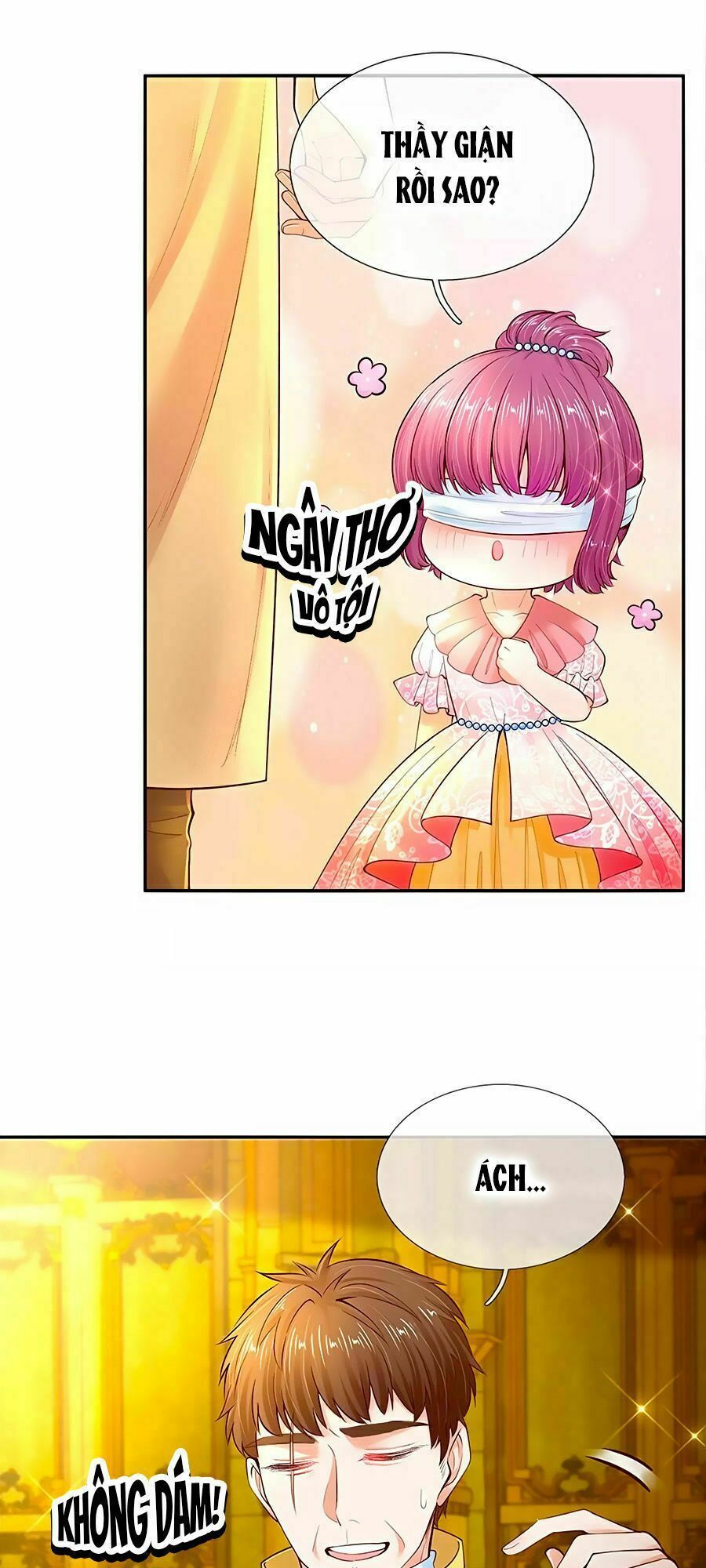 đọc truyện Bỗng Một Ngày Trở Thành Con Gái Nhà Vua Chương 54 ảnh 21 tại Thiên Thai Truyện