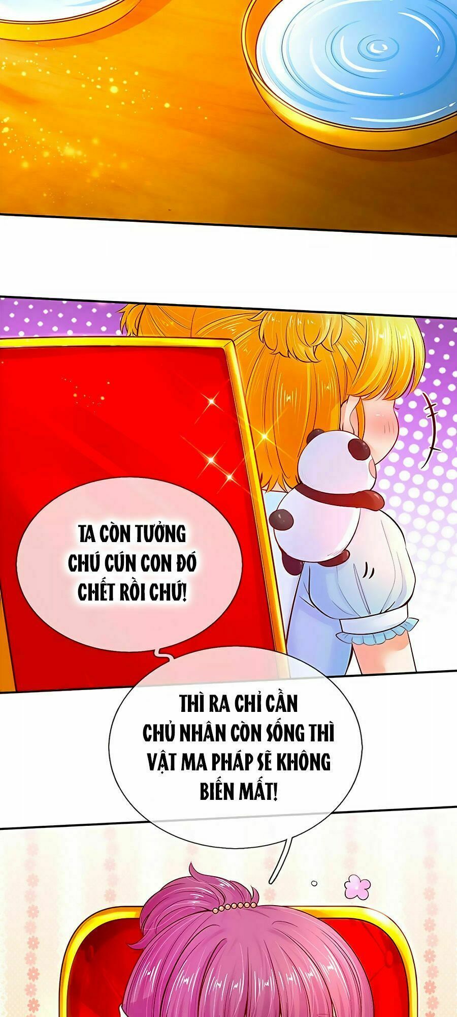 đọc truyện Bỗng Một Ngày Trở Thành Con Gái Nhà Vua Chương 54 ảnh 6 tại Thiên Thai Truyện