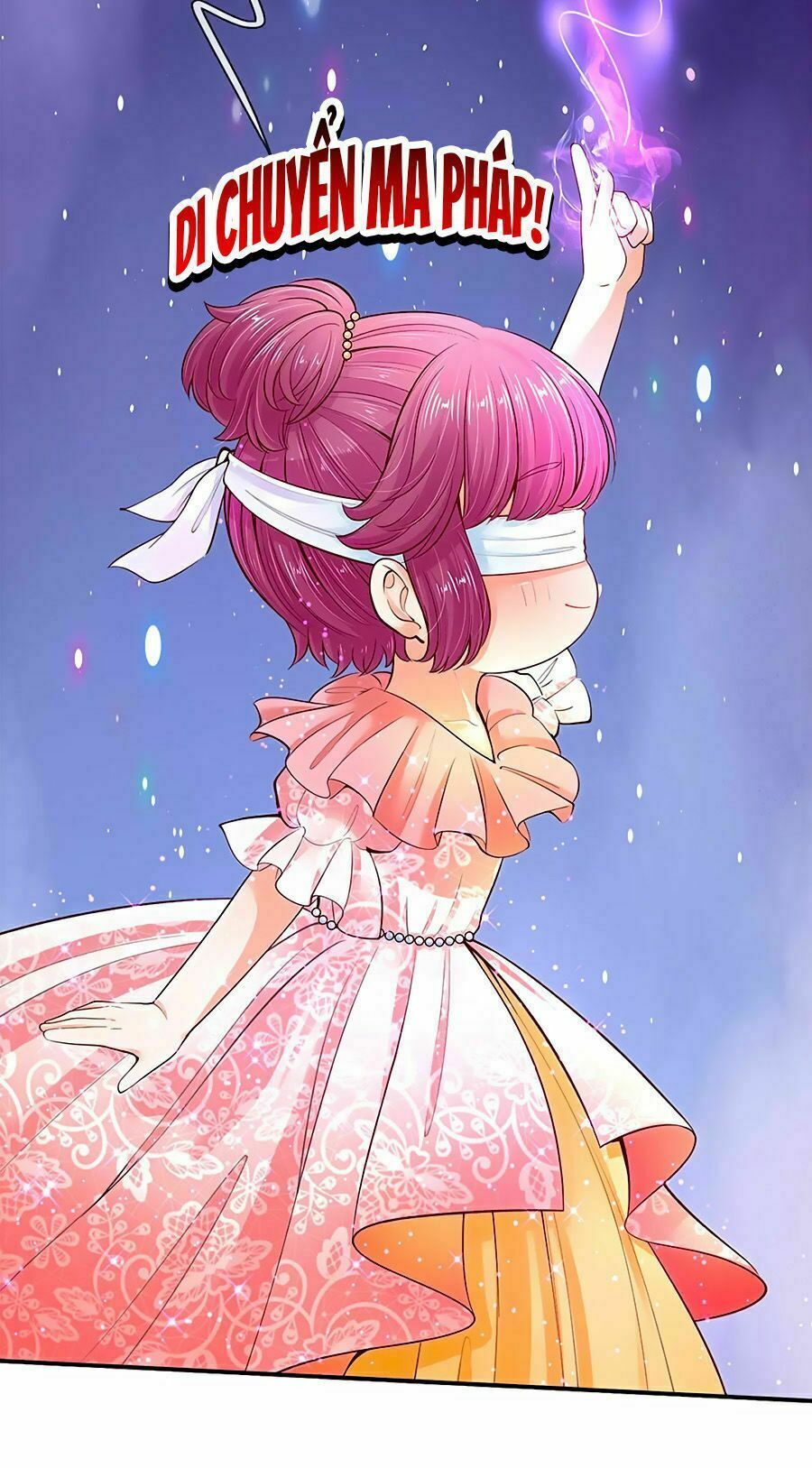 đọc truyện Bỗng Một Ngày Trở Thành Con Gái Nhà Vua Chương 54 ảnh 9 tại Thiên Thai Truyện