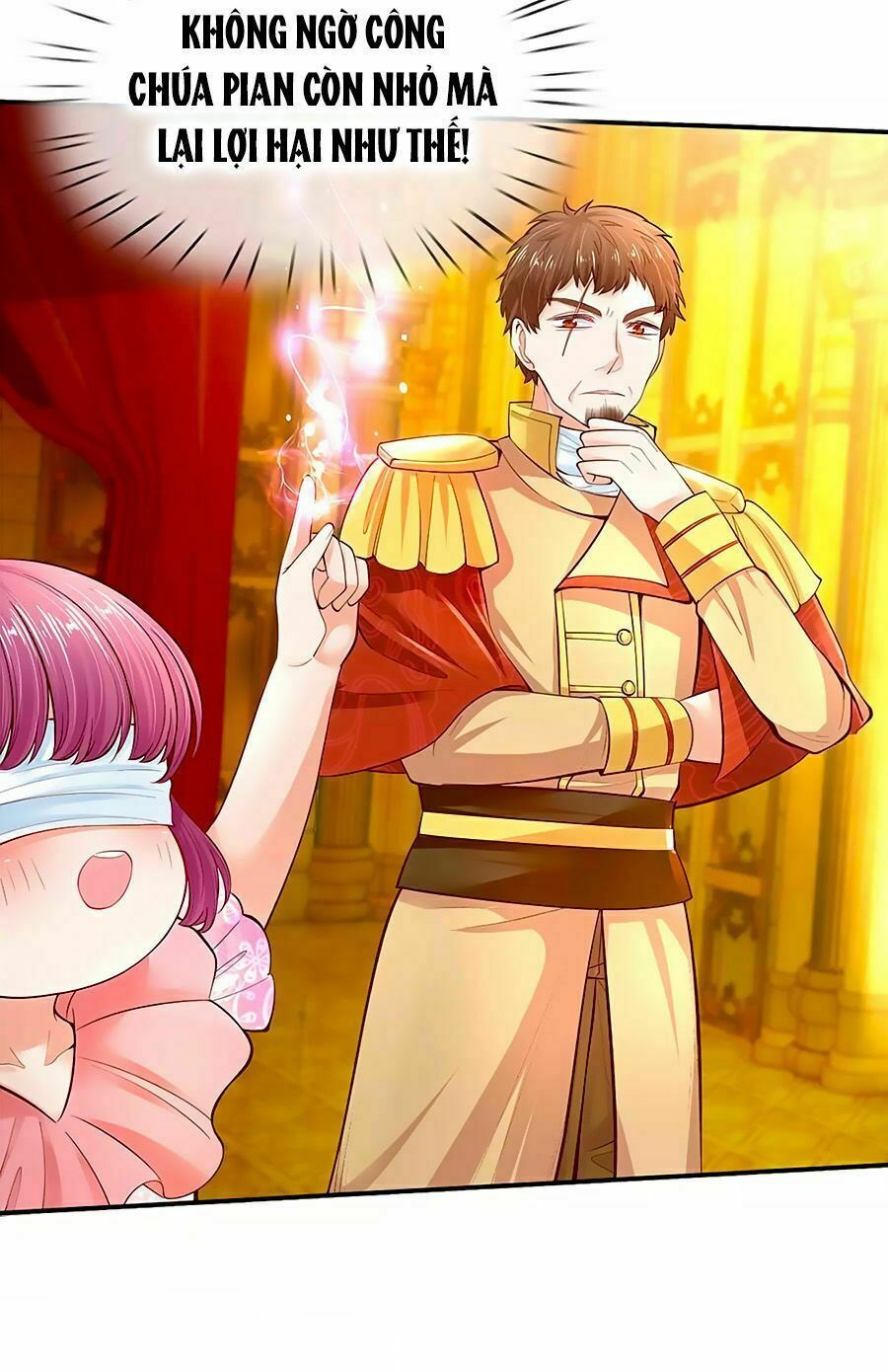 đọc truyện Bỗng Một Ngày Trở Thành Con Gái Nhà Vua Chương 54 ảnh 11 tại Thiên Thai Truyện